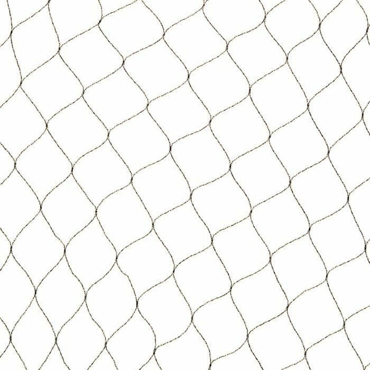 Anti-bird netting Nature Primo Sort Polyetylen 5 x 2 m